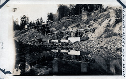 Victoria Powerhouse Construction Site Looking Southwest