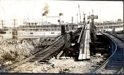 Passenger ship Roosevelt