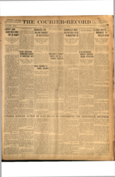 The Courier-Record, 1918-10-03