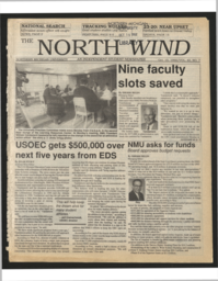 The North Wind, 1992-10-15