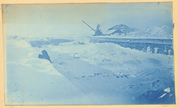 Deepening Canal in Sault Sainte Marie, Michigan