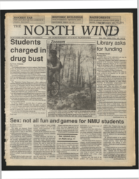 The North Wind, 1992-10-22