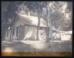 House in Woods