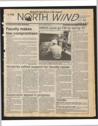 The North Wind, 1990-09-20