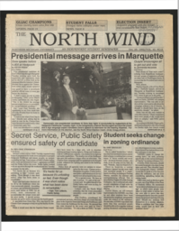 The North Wind, 1992-10-29