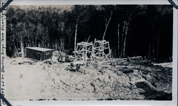 Victoria Powerhouse Surge Tank Excavation