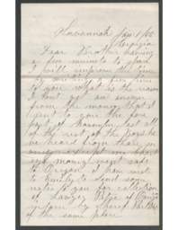 Charles Henry Hatch to James Hatch, 1865-01-01