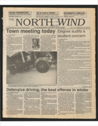 The North Wind, 1992-11-19