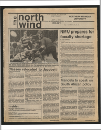 The North Wind, 1989-09-14