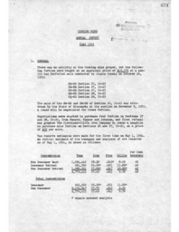 Cleveland-Cliffs Iron Company Mining Department Annual Report, 1955 (Part 4)