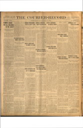 The Courier-Record, 1918-10-10