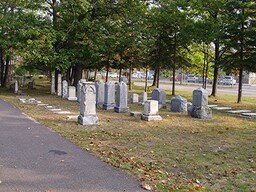 Old Catholic Cemetery