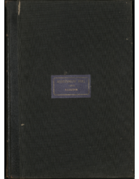 Harrison Township Assessment Roll, 1905