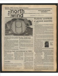 The North Wind, 1989-10-12