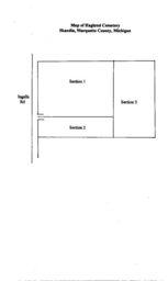 Haglund Cemetery Map