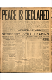 The Courier-Record, 1918-11-07