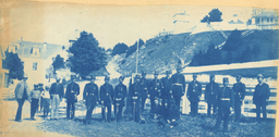 Fort Mackinac Soldiers