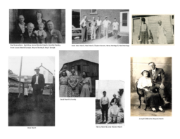 People of Thompson Township Photo Album