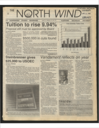 The North Wind, 1992-04-23