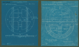 Underground Rail Turntables Blueprints