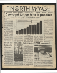 The North Wind, 1992-04-16