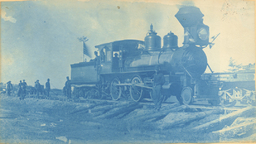 Duluth, South Shore, and Atlantic Railroad Engine #53