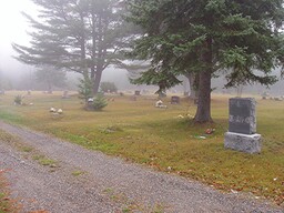 Humboldt Cemetery (1 of 2)