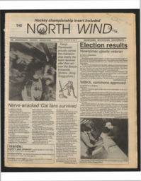 The North Wind, 1991-04-04