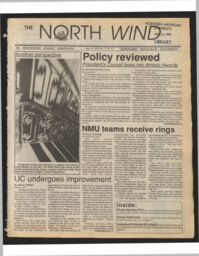 The North Wind, 1991-09-26