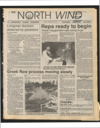 The North Wind, 1992-04-09