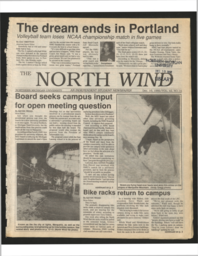 The North Wind, 1992-12-10