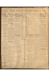 The Courier-Record, 1918-08-29