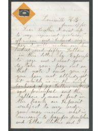 Charles Henry Hatch to James Hatch, 1865-06-17