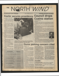 The North Wind, 1990-04-05