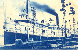 Steamer City of Duluth