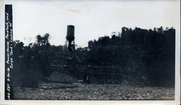 Victoria Dam Powerhouse, Penstock, and Surge Tank