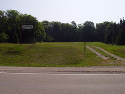 Blaney Park Cemetery