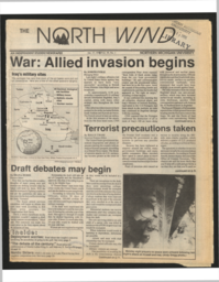 The North Wind, 1991-01-17