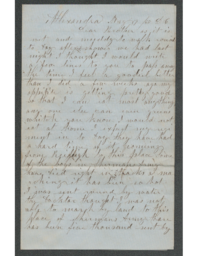 Charles Henry Hatch to James Hatch, 1865-05-19