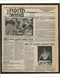 The North Wind, 1989-04-06