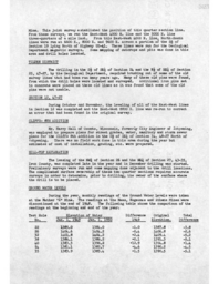 Cleveland-Cliffs Iron Company Mining Department Annual Report, 1949 (Part 7)