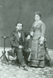 Robert and Louisa Nowack