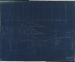 Development Necessary to Mine Flat Dipping Ore Body at White Pine Proposed Plan and Section View