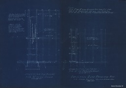 High School Building Addition, Foundation, Suggestions for Forms