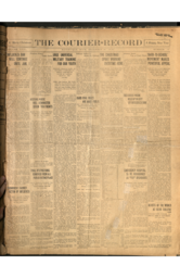 The Courier-Record, 1918-12-26