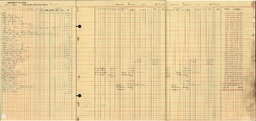 Copper Range Company Payroll, 1940 (78 of 241)