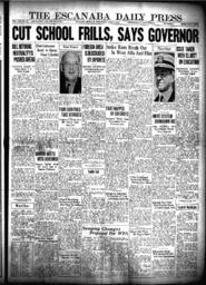 The Escanaba Daily Press, 1939-06-14