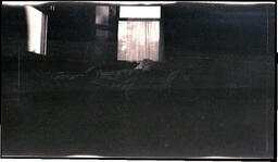 Dark Picture of Sofa