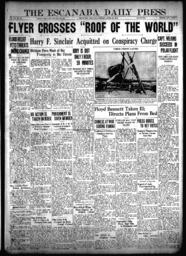 The Escanaba Daily Press, 1928-04-22