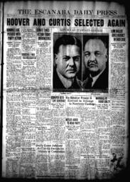 The Escanaba Daily Press, 1932-06-17